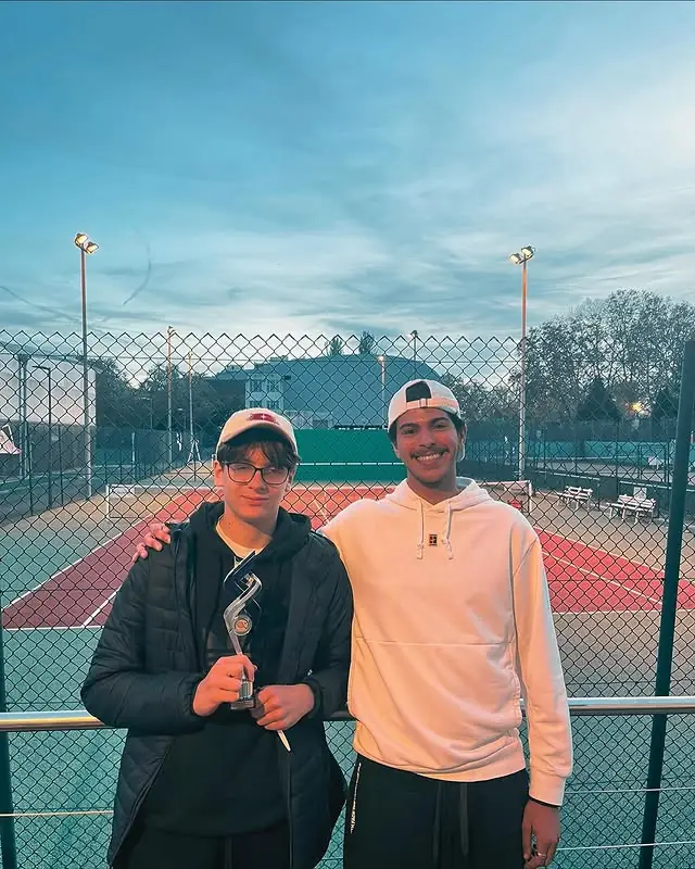 La vie sportive au Tennis Club Sevranais